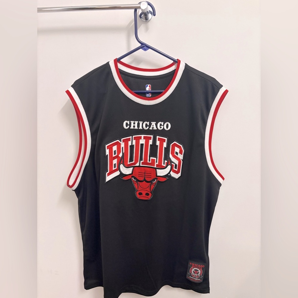 "Score Big Style: Grab Your Chicago Bulls Jersey Today!"